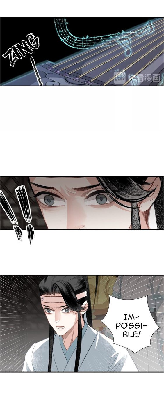 The Grandmaster of Demonic Cultivation chapter 80 page 5