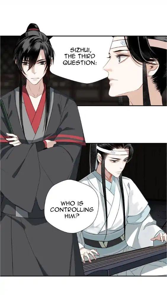 The Grandmaster of Demonic Cultivation chapter 82 page 12