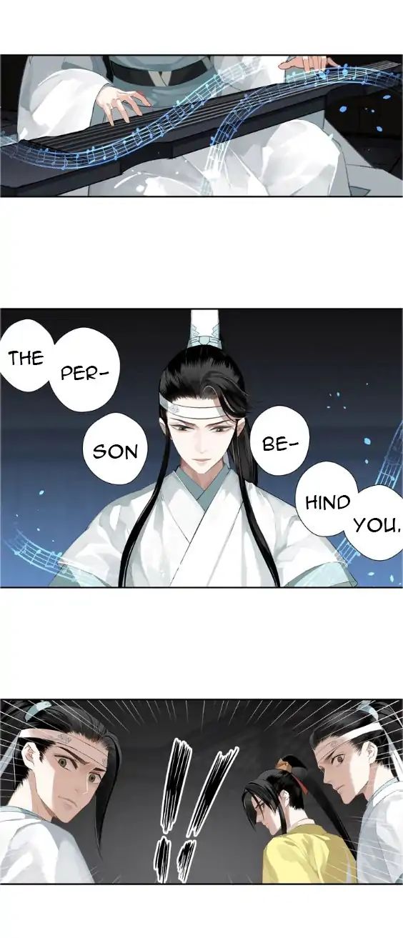 The Grandmaster of Demonic Cultivation chapter 82 page 13