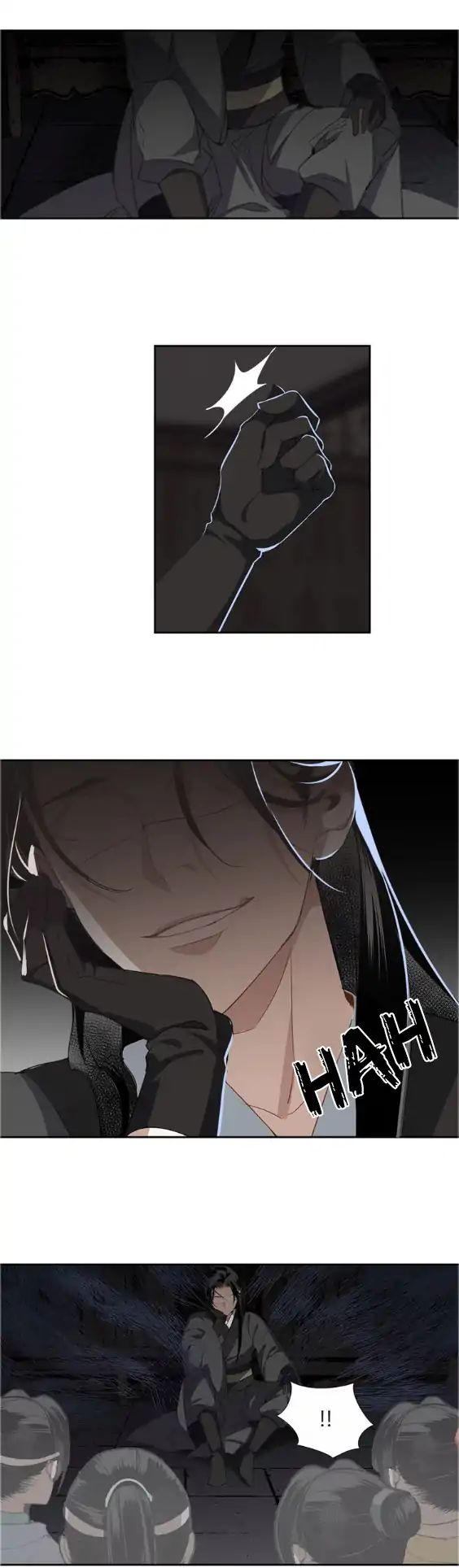 The Grandmaster of Demonic Cultivation chapter 82 page 14