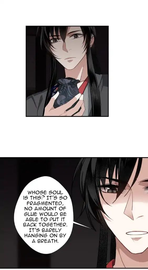 The Grandmaster of Demonic Cultivation chapter 82 page 28