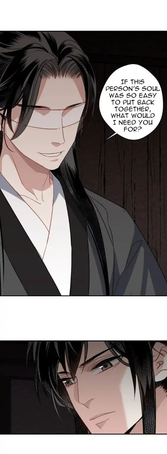 The Grandmaster of Demonic Cultivation chapter 82 page 29