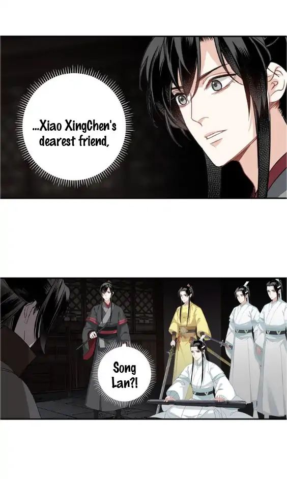 The Grandmaster of Demonic Cultivation chapter 82 page 5