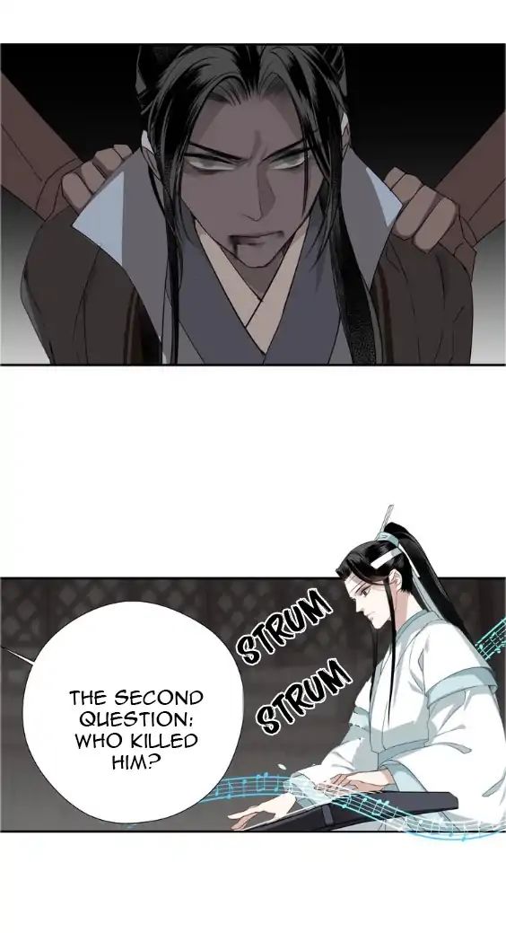 The Grandmaster of Demonic Cultivation chapter 82 page 6