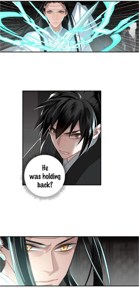 The Grandmaster of Demonic Cultivation chapter 83 page 14