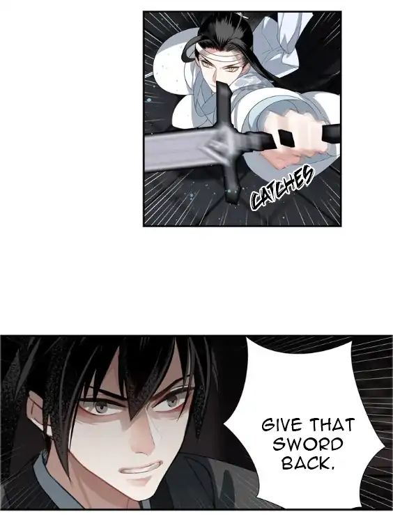 The Grandmaster of Demonic Cultivation chapter 85 page 19