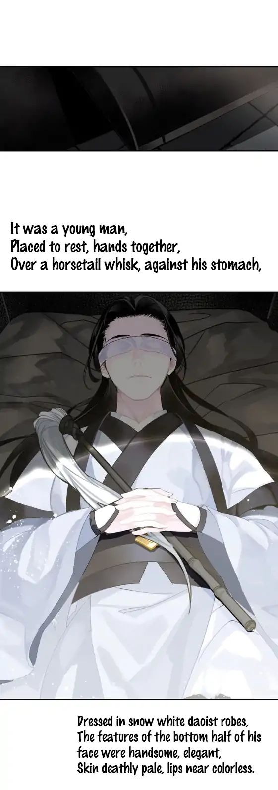 The Grandmaster of Demonic Cultivation chapter 85 page 37