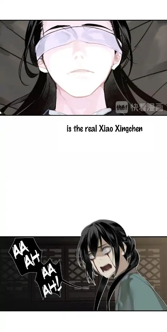 The Grandmaster of Demonic Cultivation chapter 85 page 40