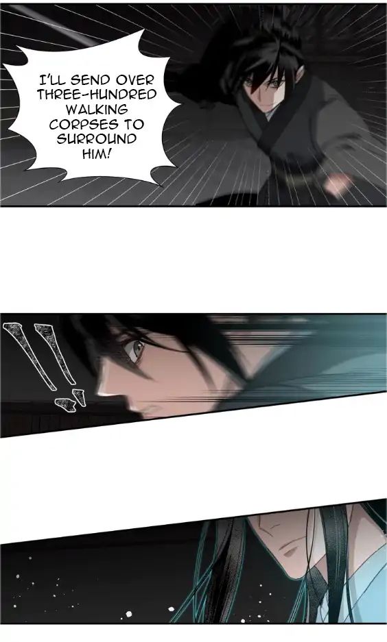 The Grandmaster of Demonic Cultivation chapter 85 page 7