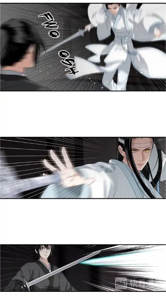 The Grandmaster of Demonic Cultivation chapter 85 page 8