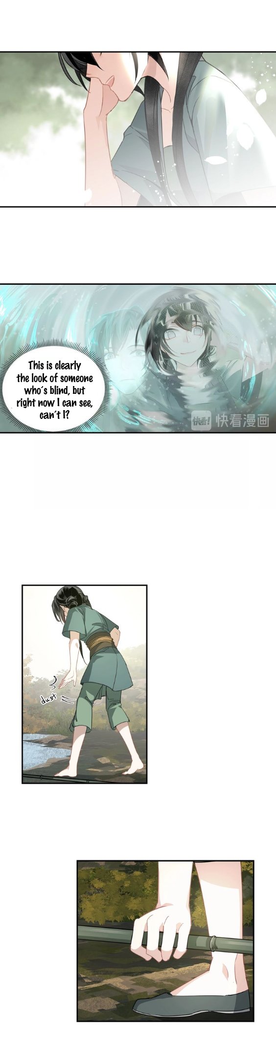 The Grandmaster of Demonic Cultivation chapter 86 page 7