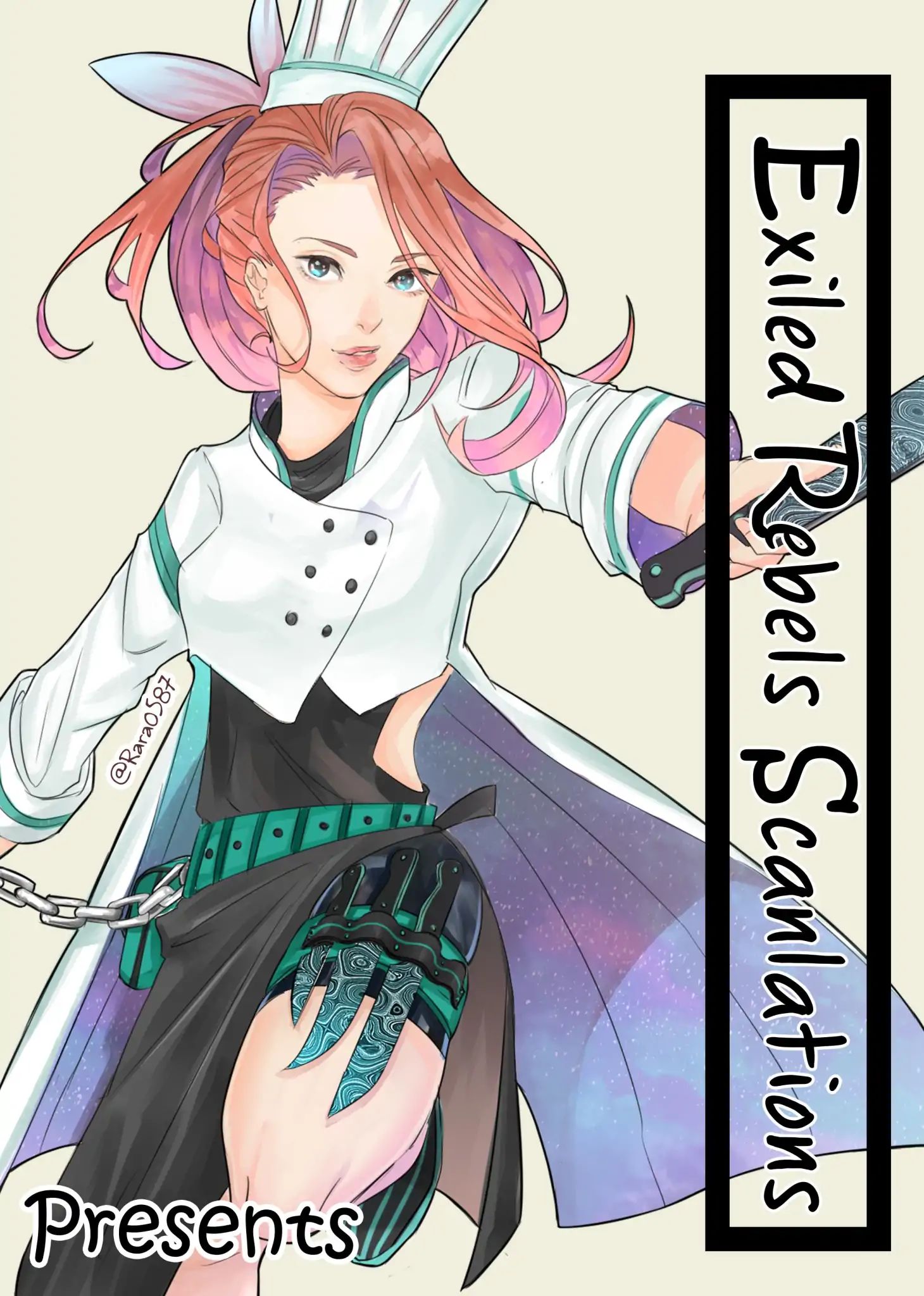 The Grandmaster of Demonic Cultivation chapter 88 page 1