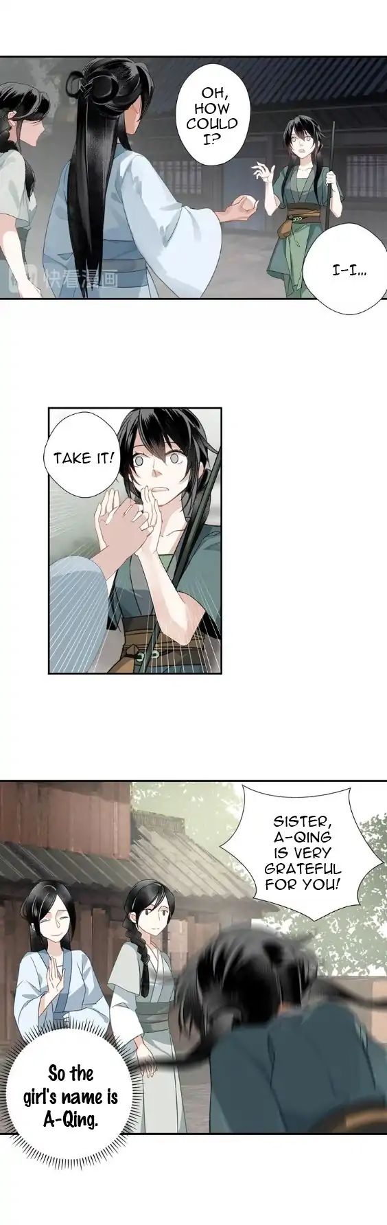 The Grandmaster of Demonic Cultivation chapter 88 page 10