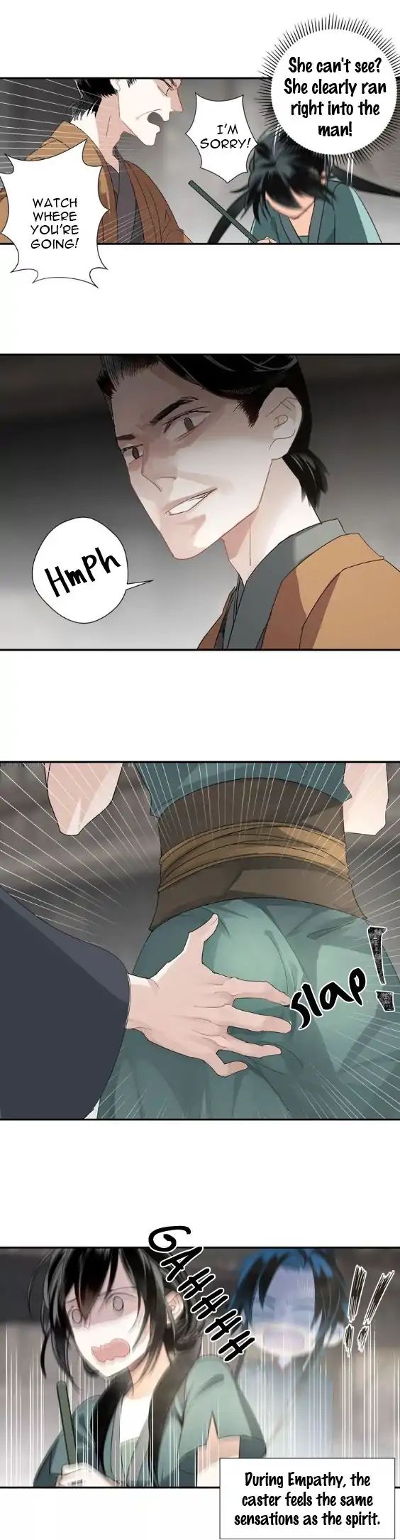 The Grandmaster of Demonic Cultivation chapter 88 page 13