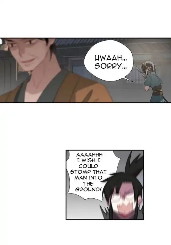 The Grandmaster of Demonic Cultivation chapter 88 page 14