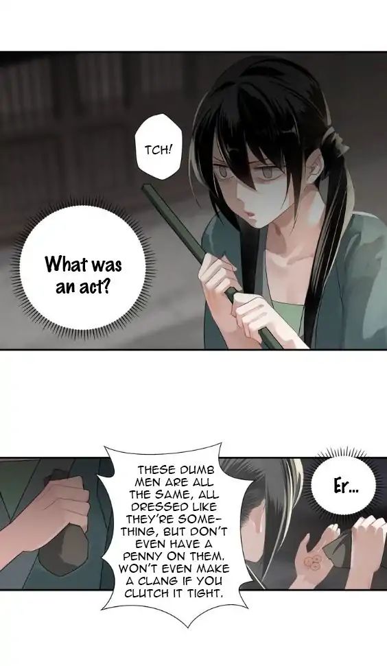 The Grandmaster of Demonic Cultivation chapter 88 page 15