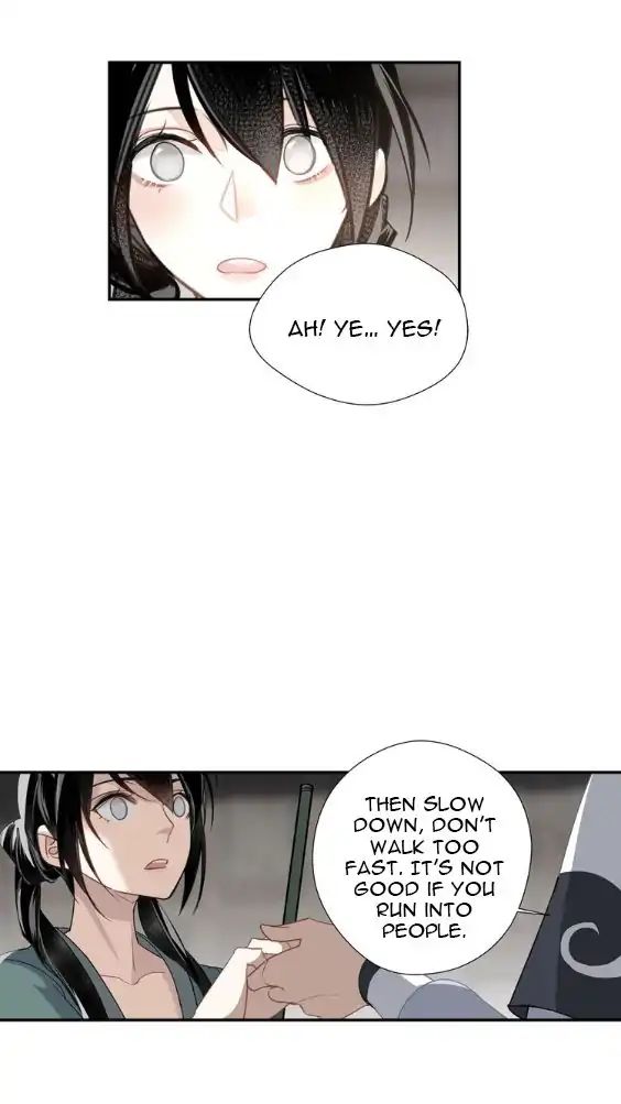 The Grandmaster of Demonic Cultivation chapter 88 page 18