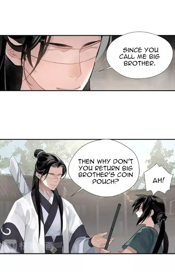 The Grandmaster of Demonic Cultivation chapter 88 page 20