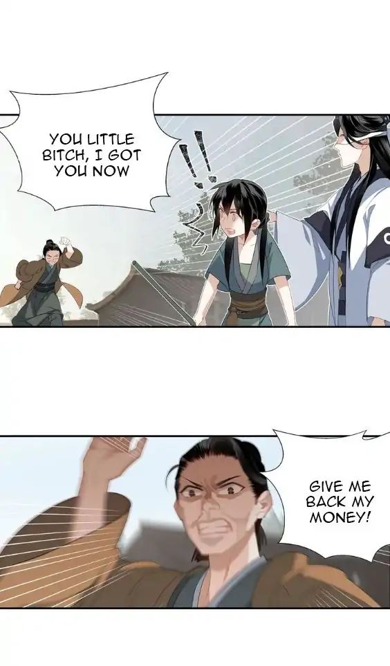 The Grandmaster of Demonic Cultivation chapter 88 page 23