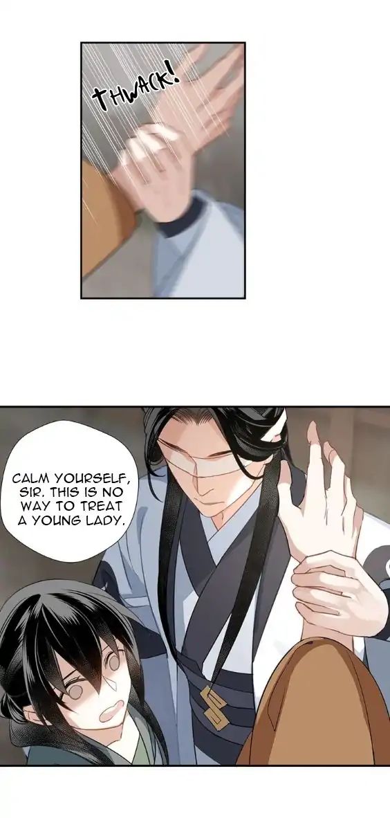 The Grandmaster of Demonic Cultivation chapter 88 page 24