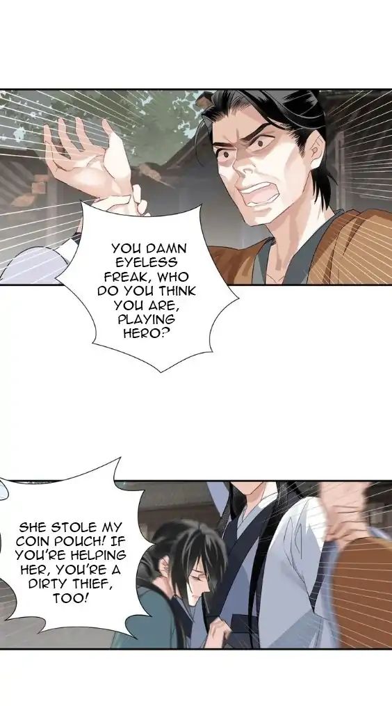 The Grandmaster of Demonic Cultivation chapter 88 page 25