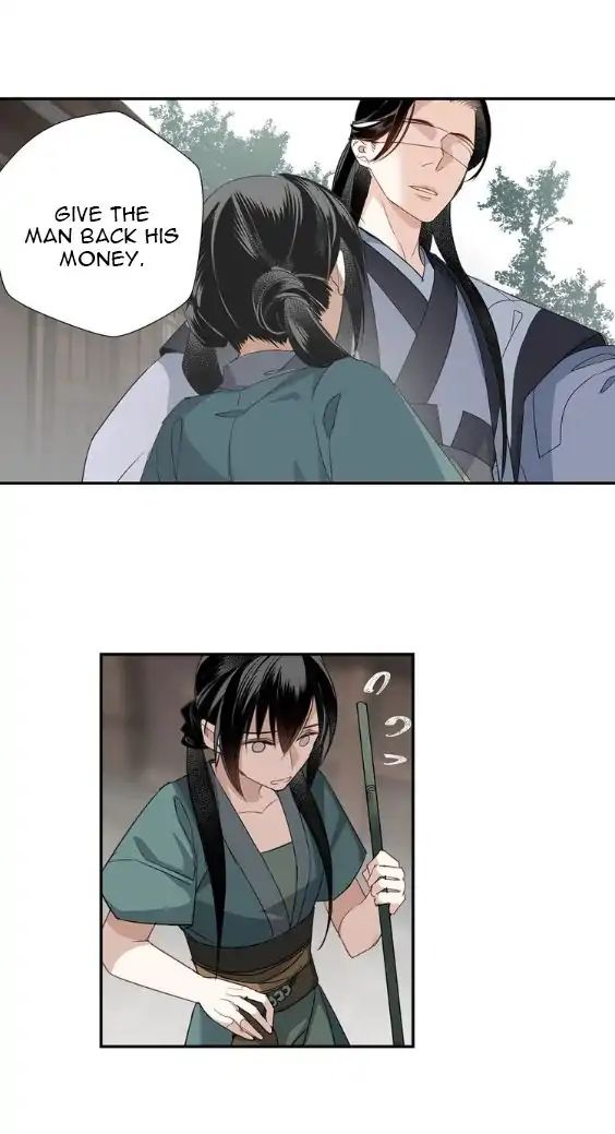 The Grandmaster of Demonic Cultivation chapter 88 page 26