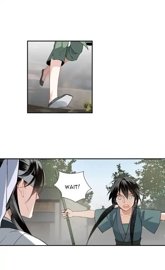 The Grandmaster of Demonic Cultivation chapter 88 page 29