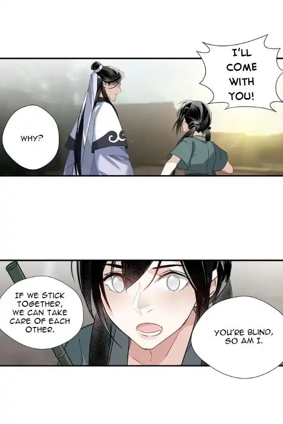 The Grandmaster of Demonic Cultivation chapter 88 page 31