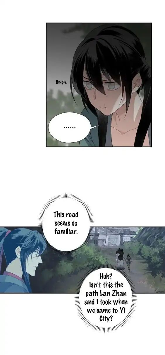 The Grandmaster of Demonic Cultivation chapter 88 page 37