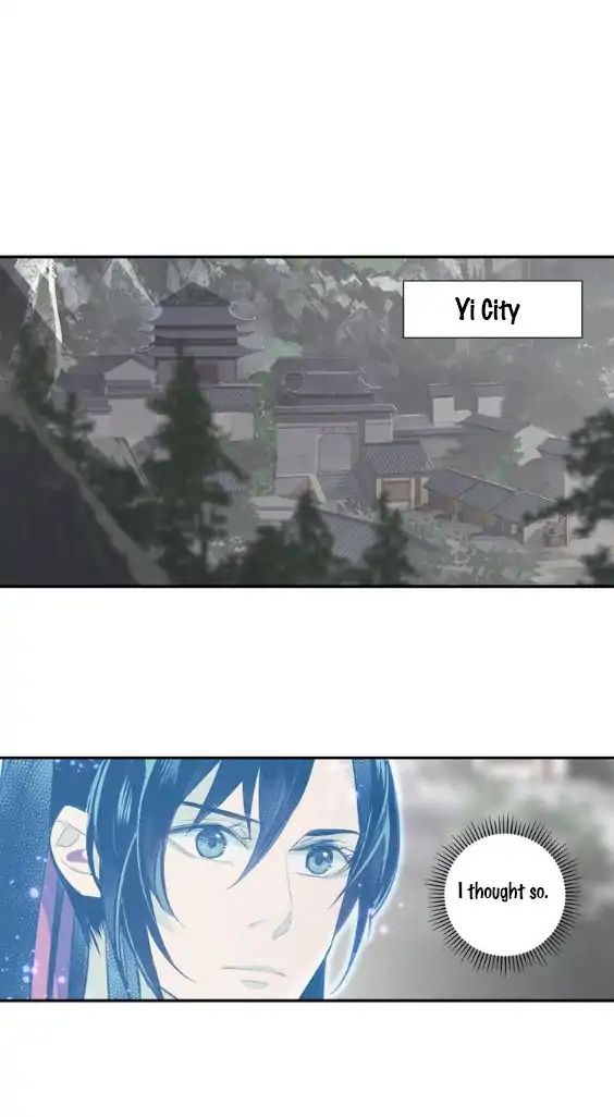 The Grandmaster of Demonic Cultivation chapter 88 page 38