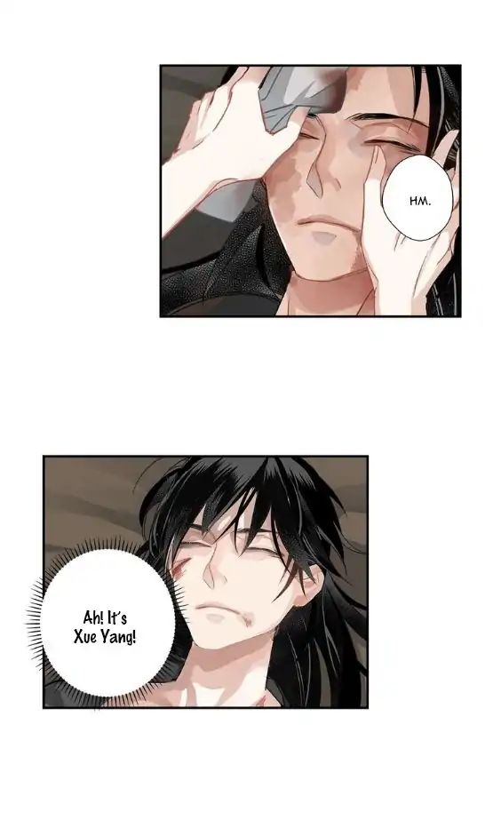 The Grandmaster of Demonic Cultivation chapter 88 page 42