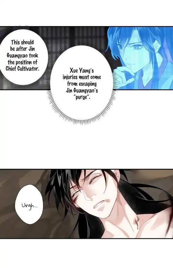 The Grandmaster of Demonic Cultivation chapter 88 page 44