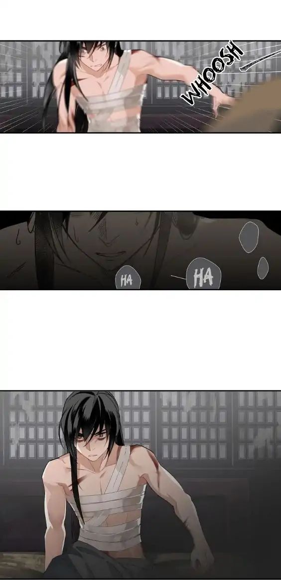 The Grandmaster of Demonic Cultivation chapter 88 page 46