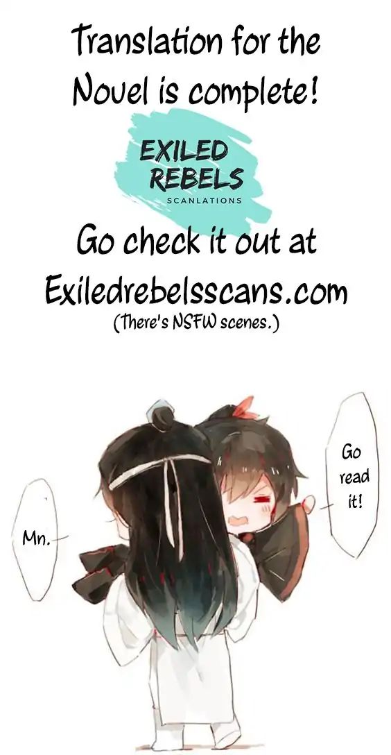 The Grandmaster of Demonic Cultivation chapter 88 page 47