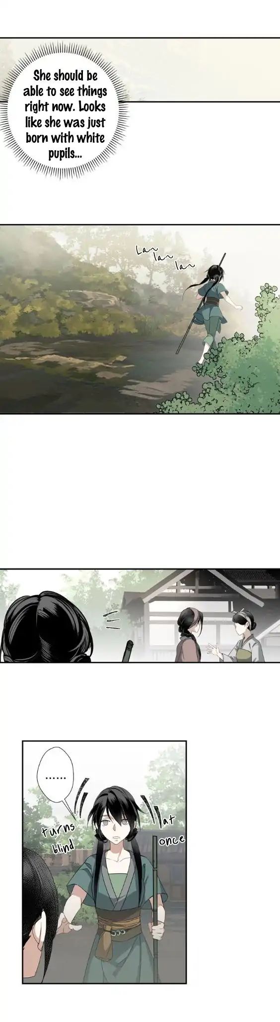 The Grandmaster of Demonic Cultivation chapter 88 page 8