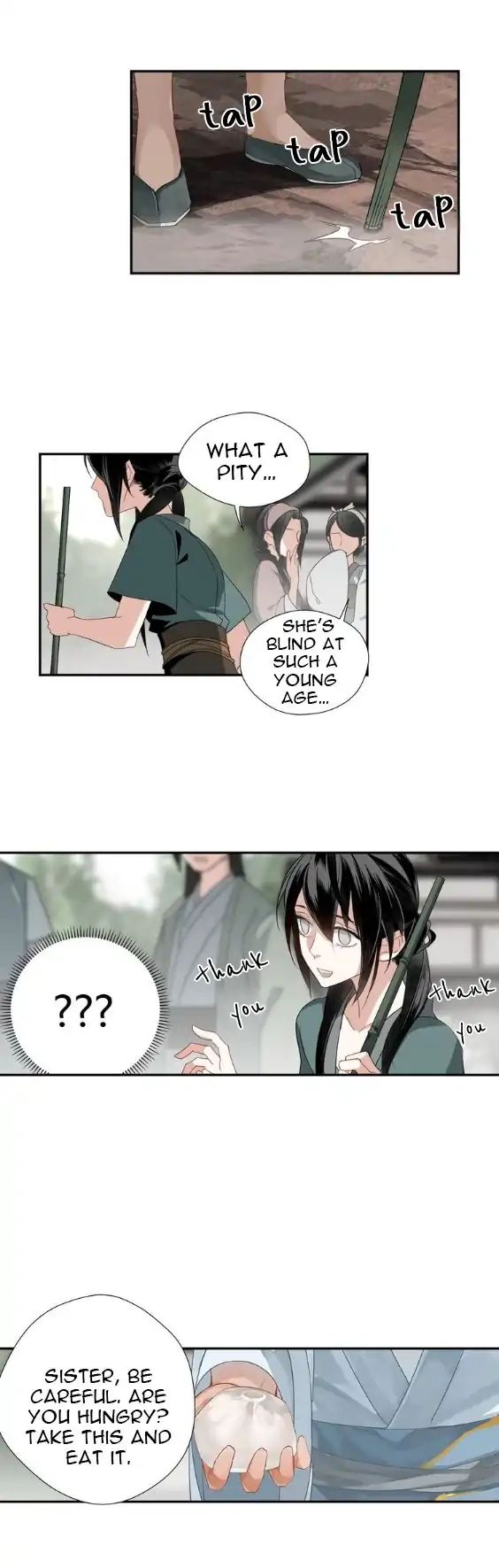 The Grandmaster of Demonic Cultivation chapter 88 page 9