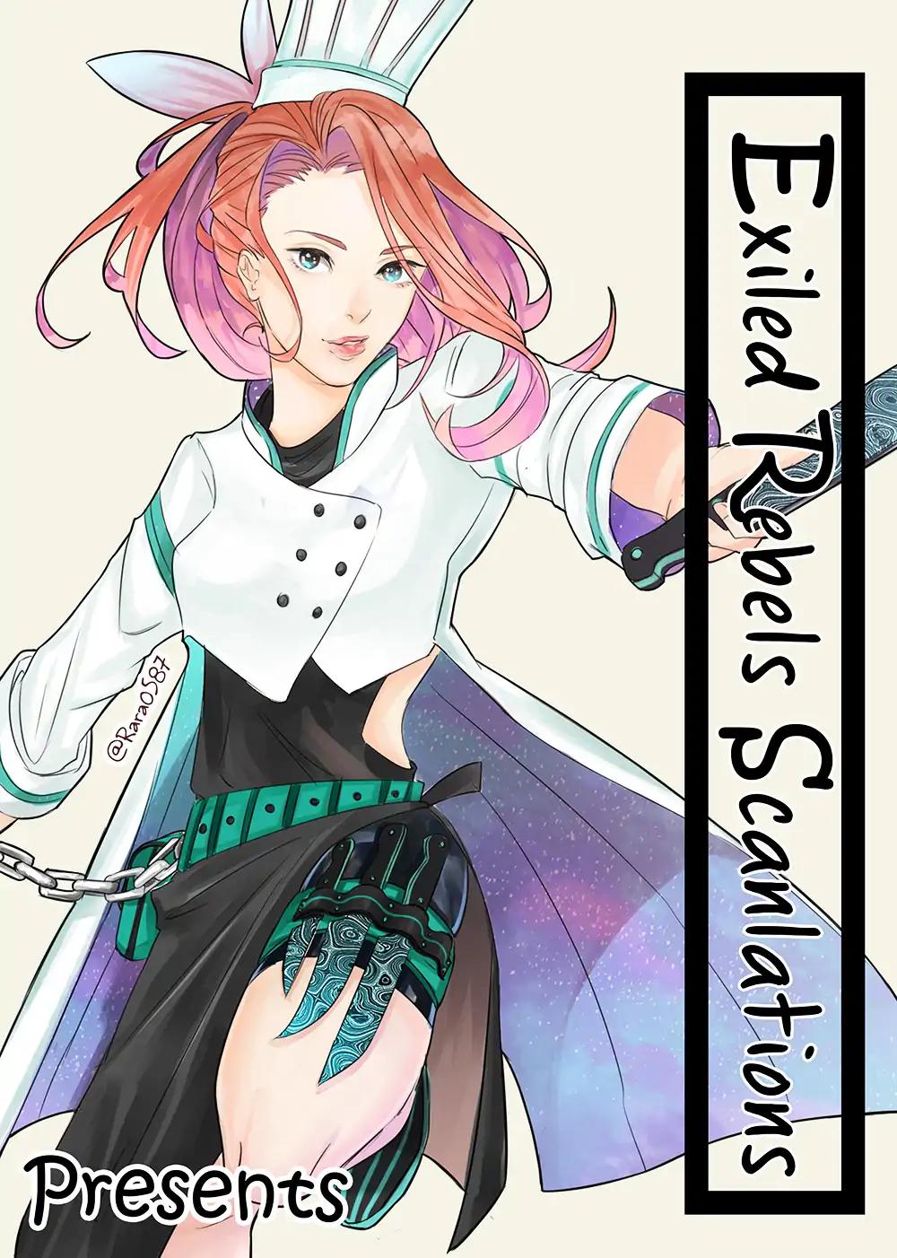 The Grandmaster of Demonic Cultivation chapter 91 page 1