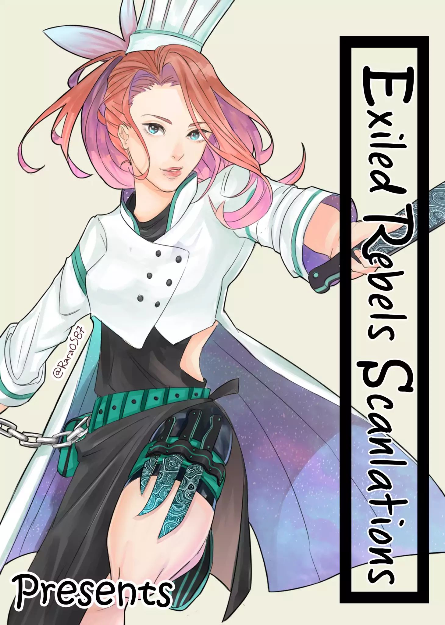 The Grandmaster of Demonic Cultivation chapter 96 page 1