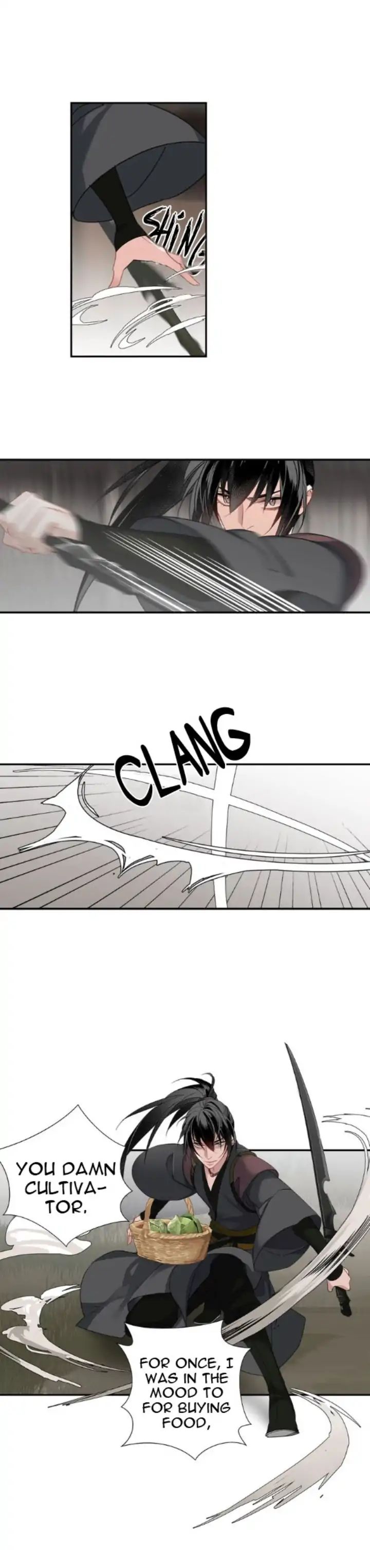 The Grandmaster of Demonic Cultivation chapter 96 page 14