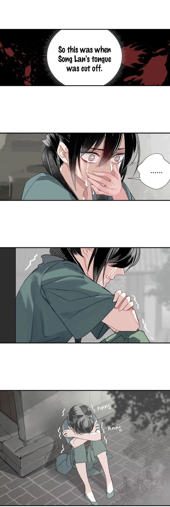 The Grandmaster of Demonic Cultivation chapter 98 page 15