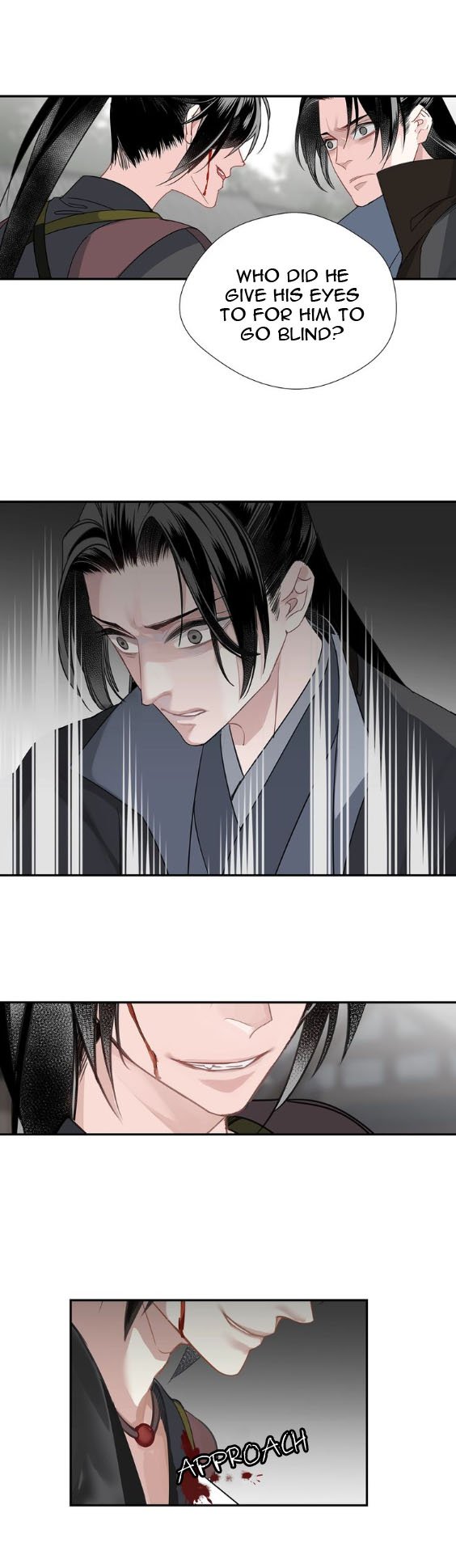 The Grandmaster of Demonic Cultivation chapter 98 page 6