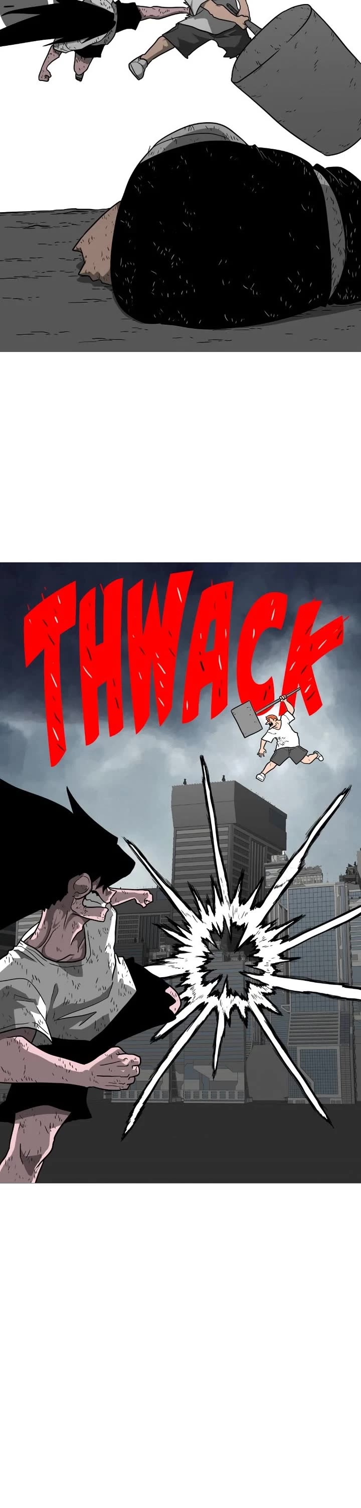 The Graymark chapter 12 page 21