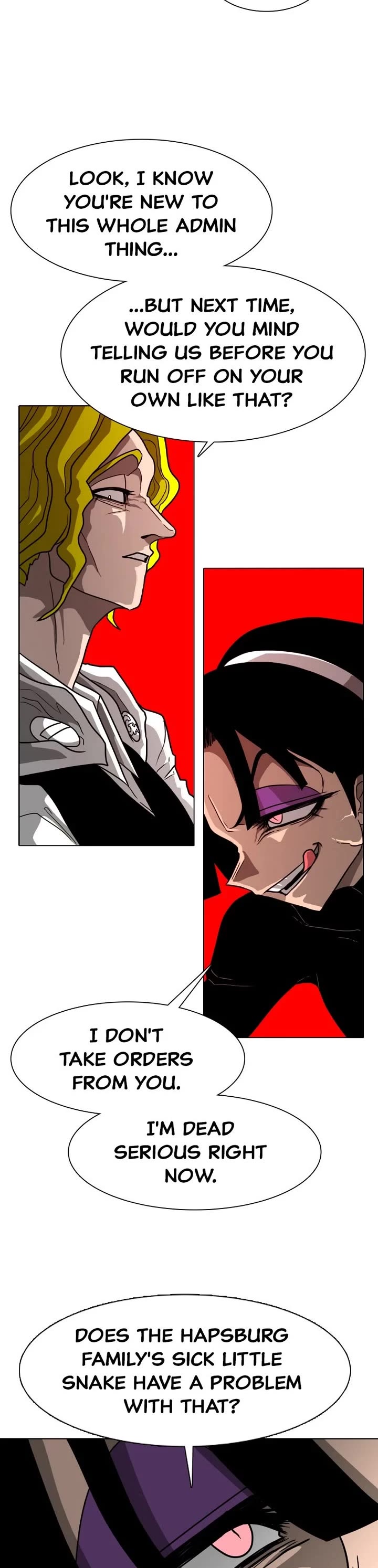 The Graymark chapter 12 page 34