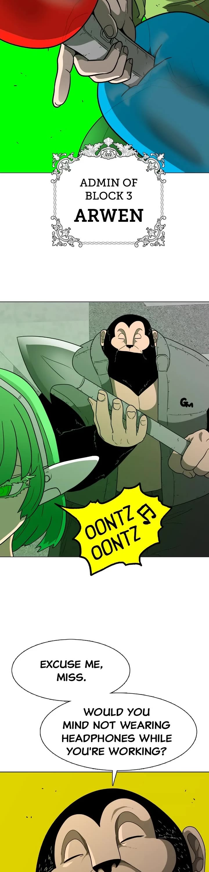 The Graymark chapter 12 page 37