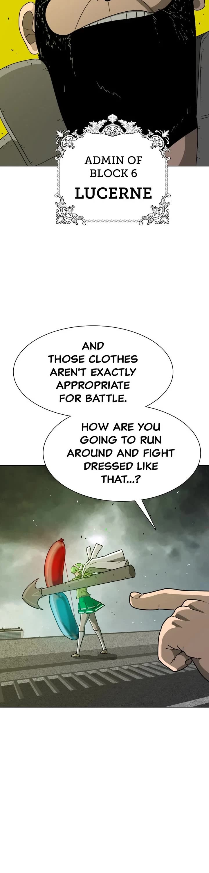 The Graymark chapter 12 page 38
