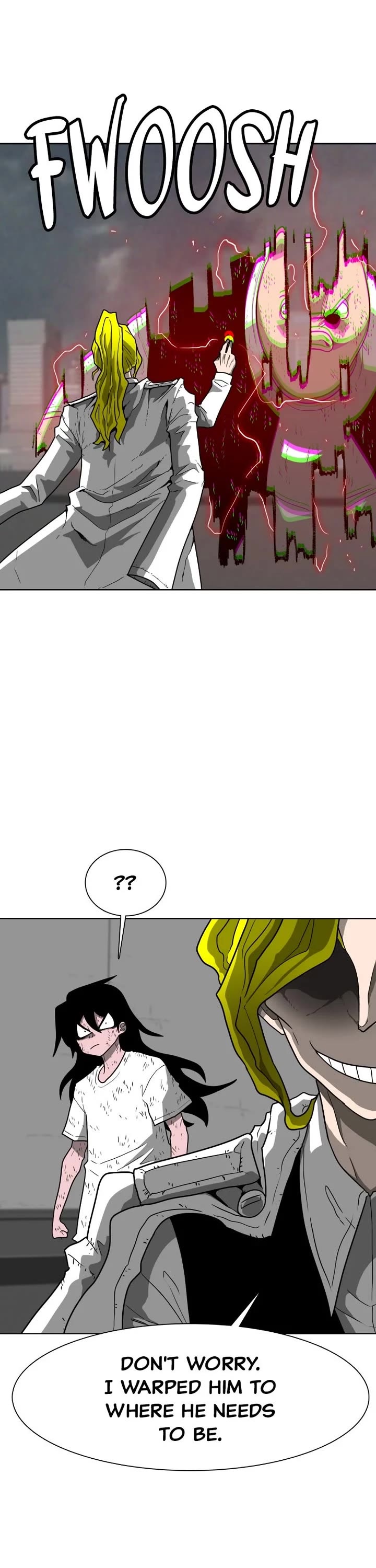 The Graymark chapter 13 page 3