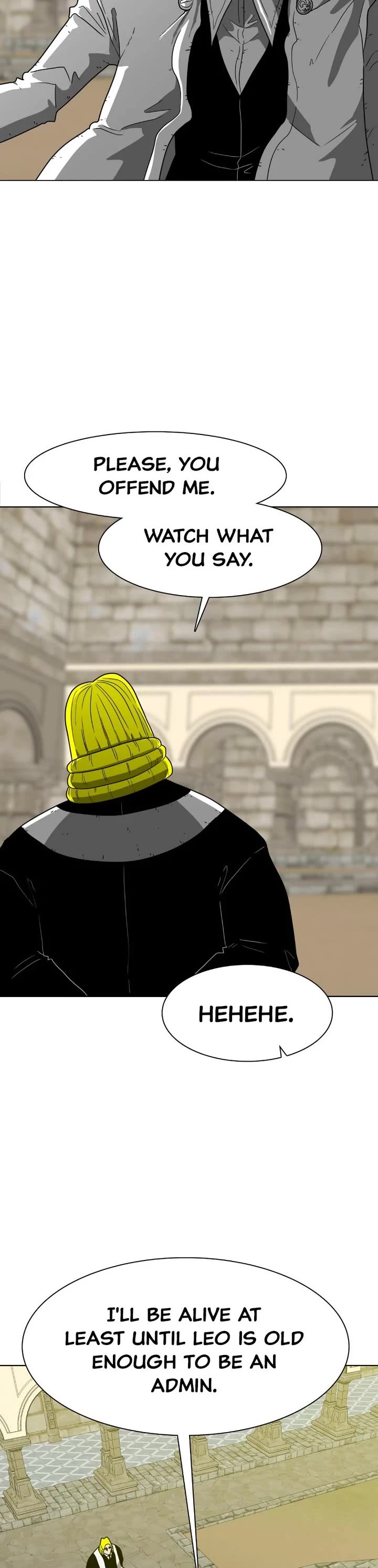 The Graymark chapter 15 page 15