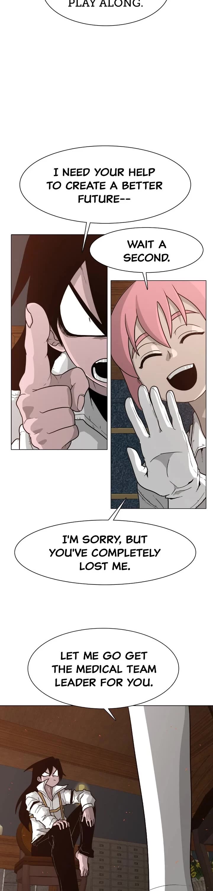 The Graymark chapter 16 page 12