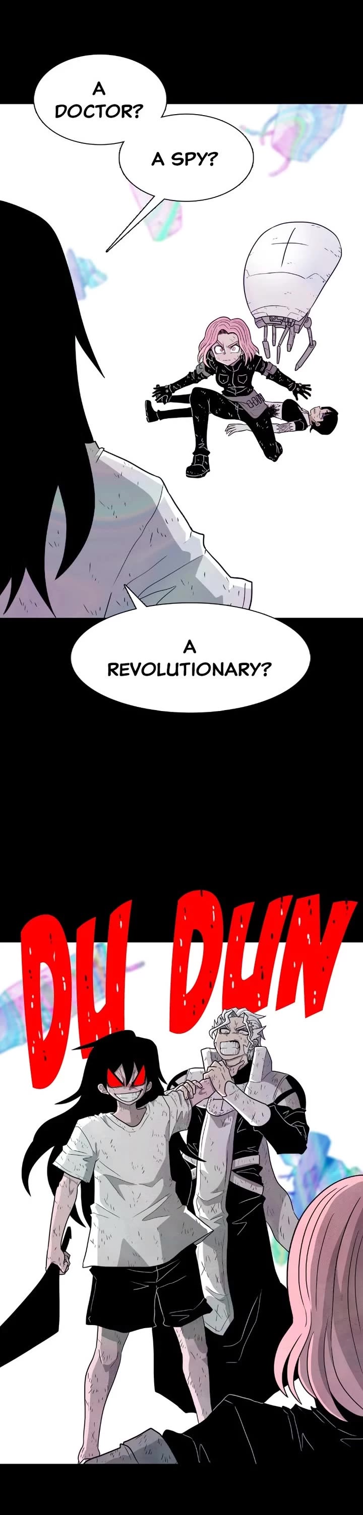 The Graymark chapter 16 page 3