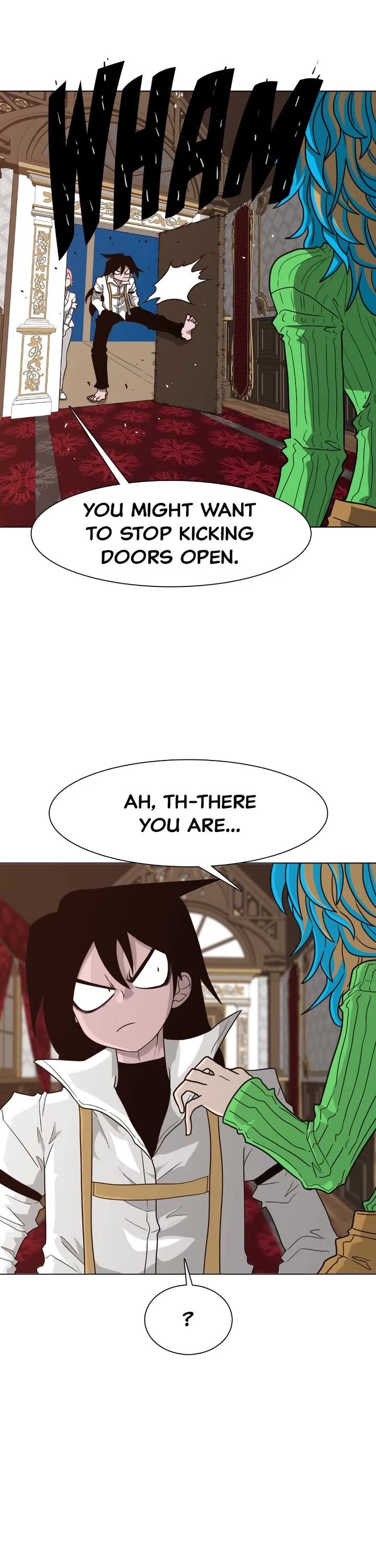 The Graymark chapter 16 page 32